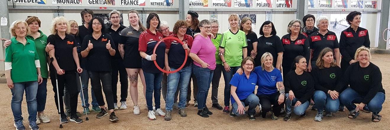 Frauenliga 2025