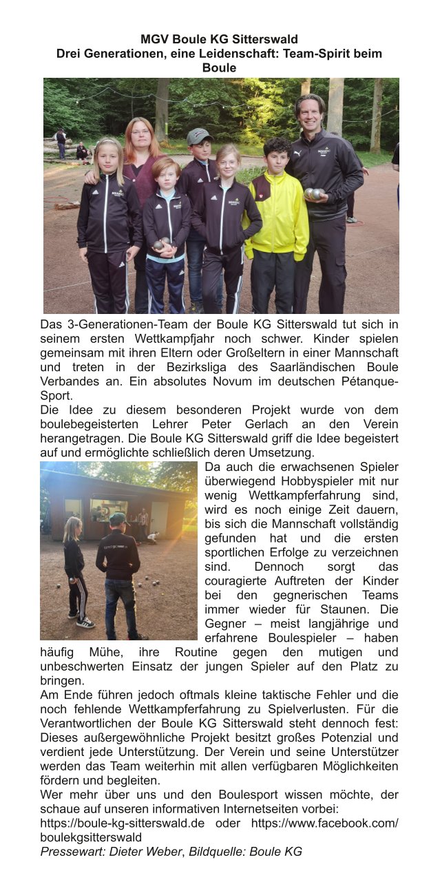Drei Generationen 1
